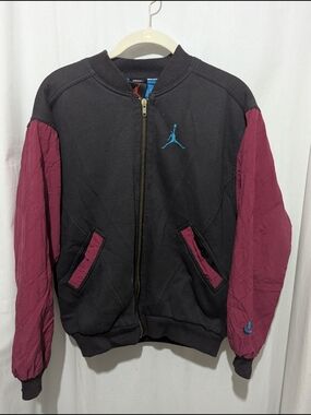 90s Jordan Flight Jacket